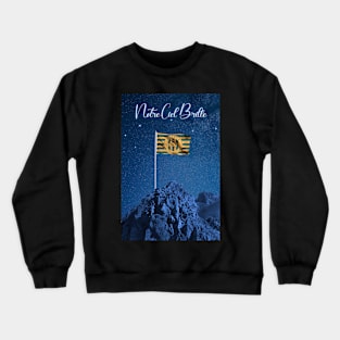 Our sky is shining Crewneck Sweatshirt